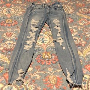 American Eagle jeans